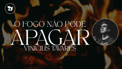 O Fogo não pode Apagar